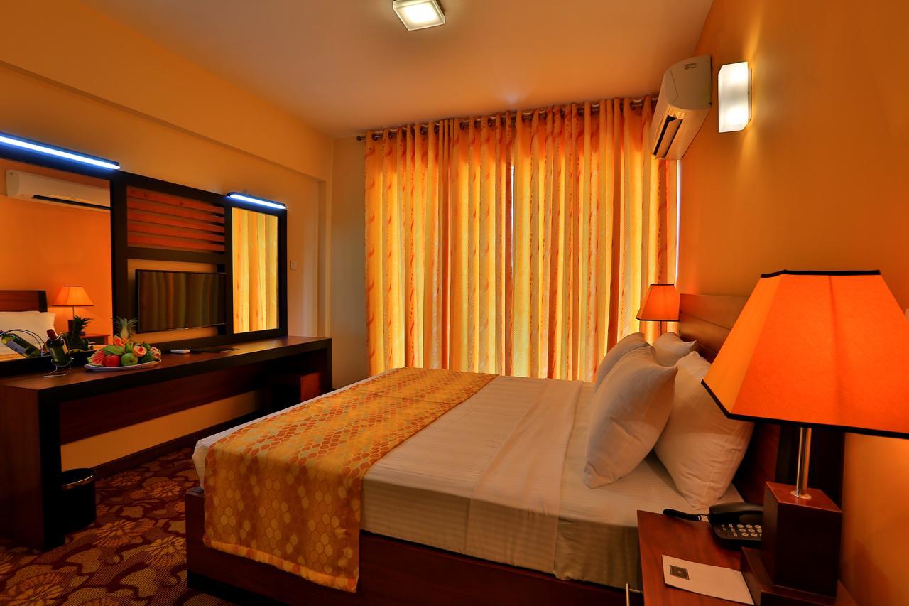 Danawwa Resort Sigiriya Exteriér fotografie